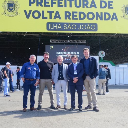 Expo VR 2025 tem abertura oficial marcada por emoção, integração e desenvolvimento para o Sul Fluminense